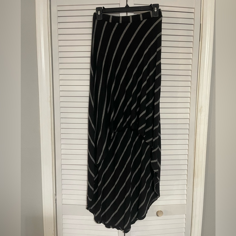 High-low Skirt